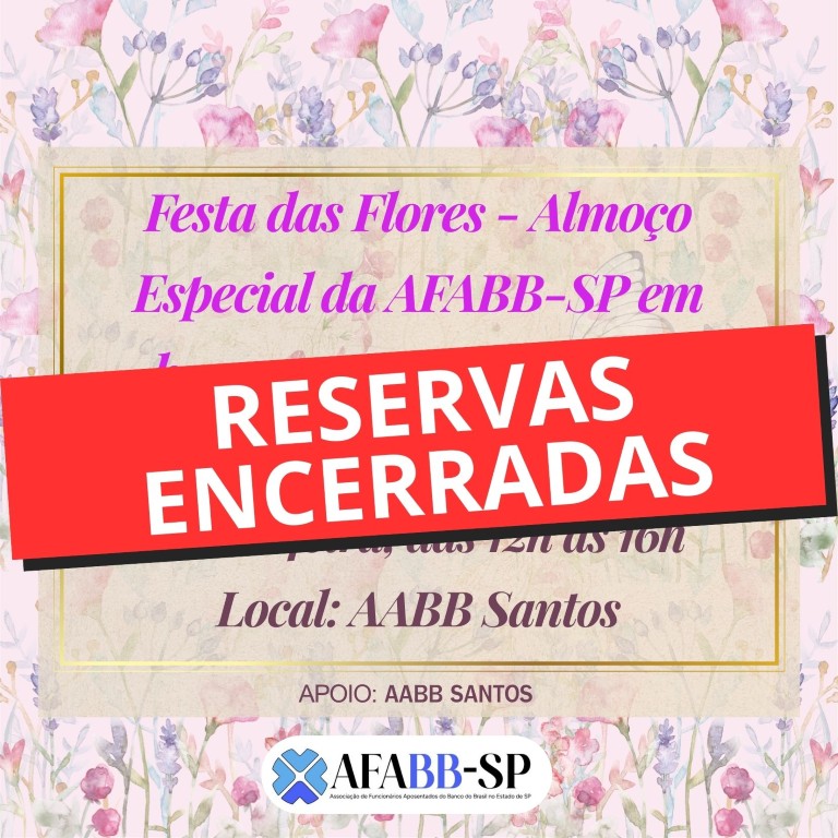 Almoço Especial - Vamos celebrar o poder e a alegria das mulheres! 
