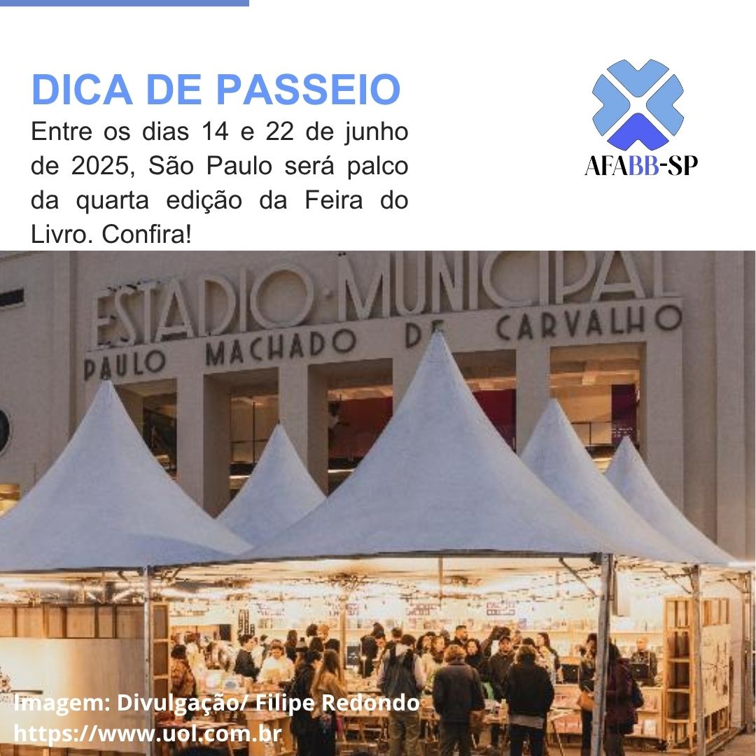 Feira do Livro Pacaembu 2025: Celebração literária e democrática