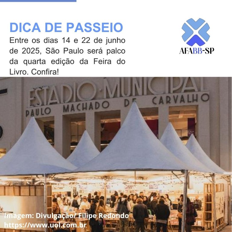 Feira do Livro Pacaembu 2025: Celebração literária e democrática