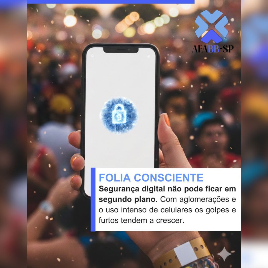Carnaval Seguro: Como proteger seus dados e seu dinheiro na folia