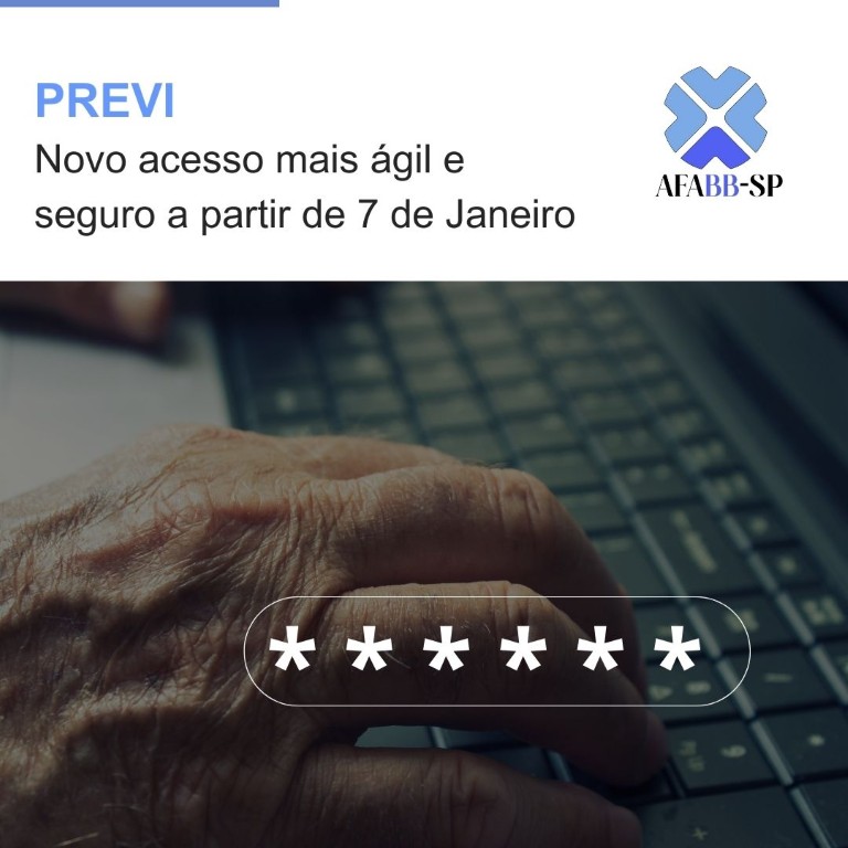Autoatendimento Previ: Mais fácil, muito mais seguro e tudo em um só lugar