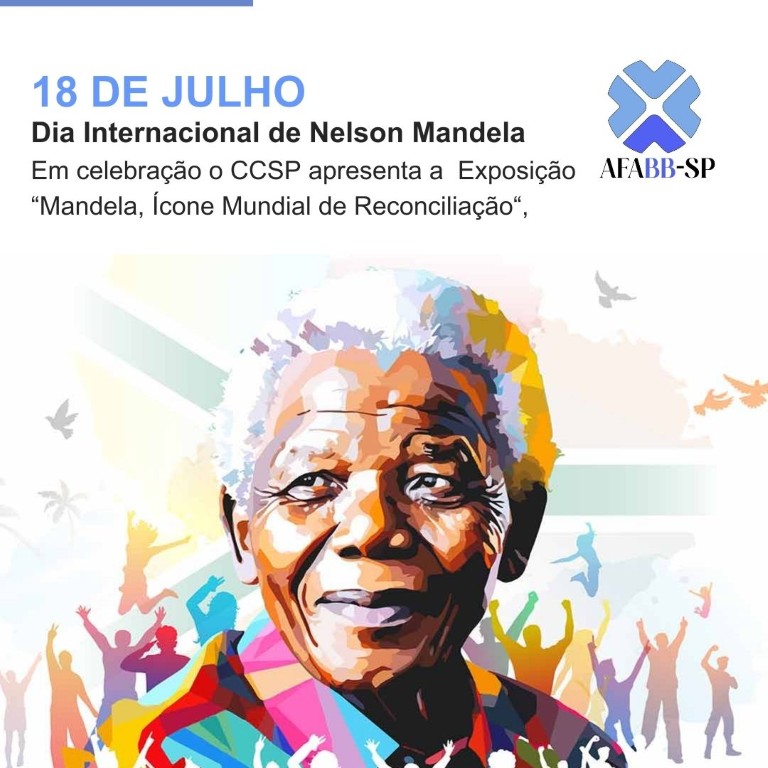 18 de Julho: Dia de Nelson Mandela: Um Legado de Paz, Liberdade e Justiça