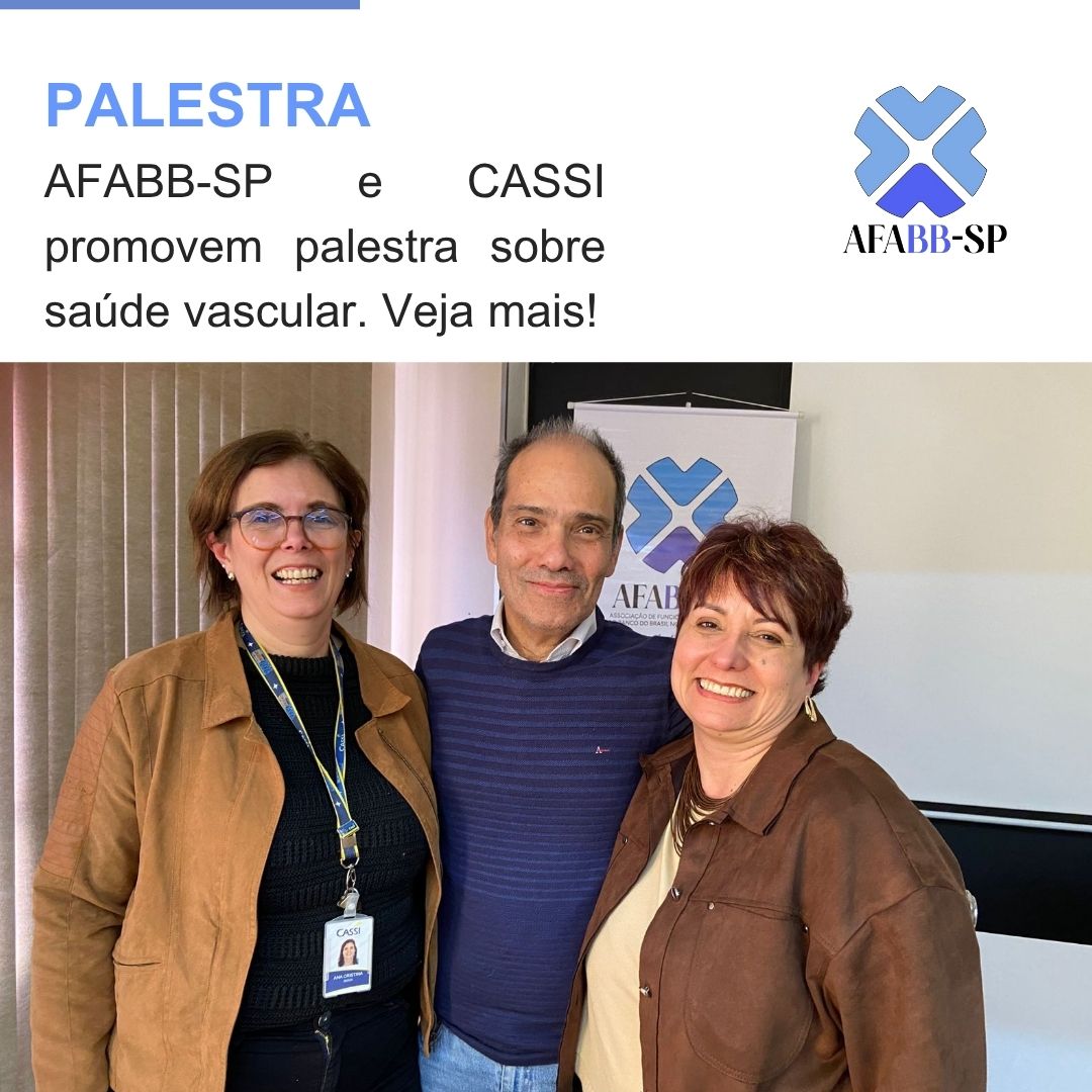 PALESTRA: SISTEMA VASCULAR - Do coração às artérias