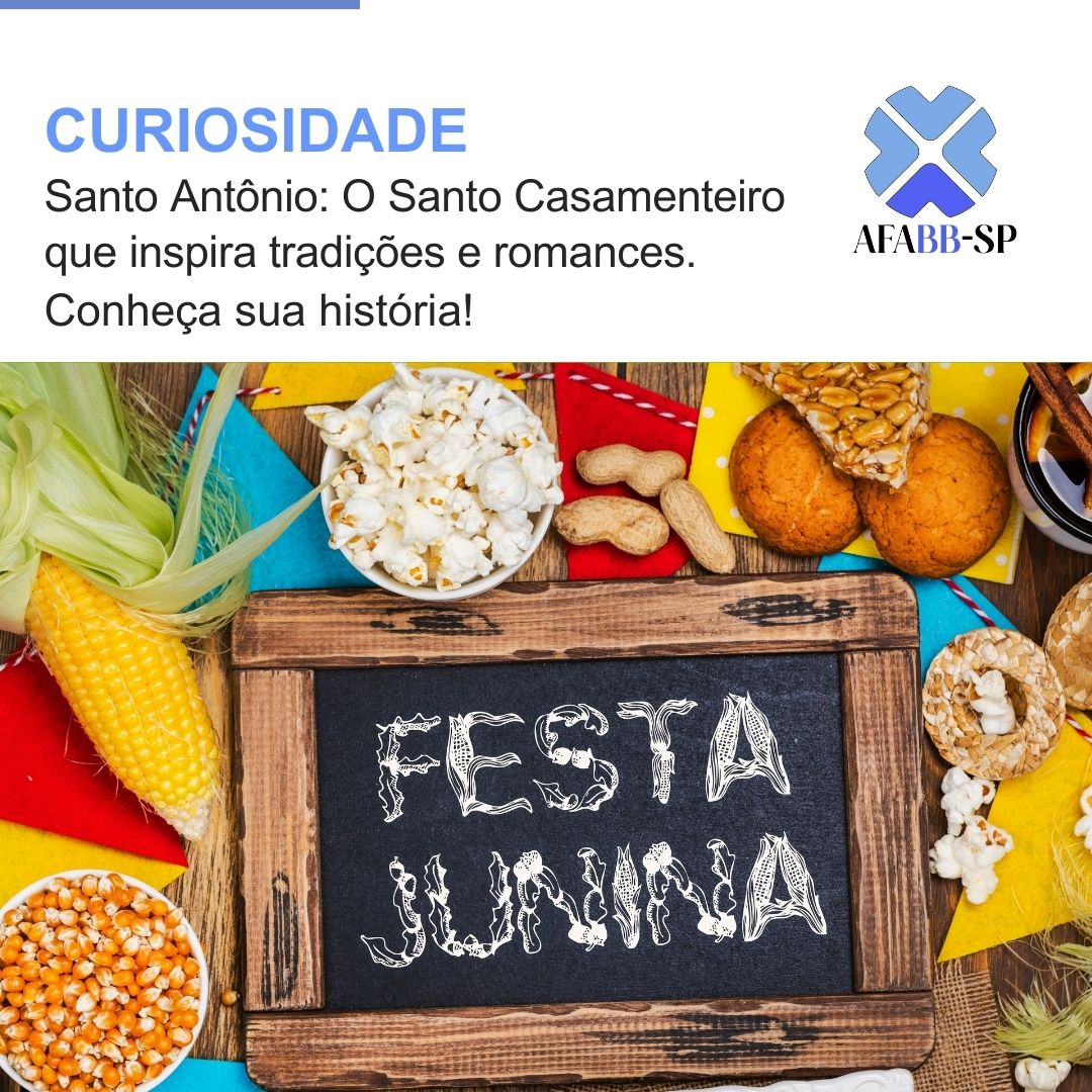 Curiosidade: O Santo Casamenteiro que inspira tradições e romances. Conheça sua história!