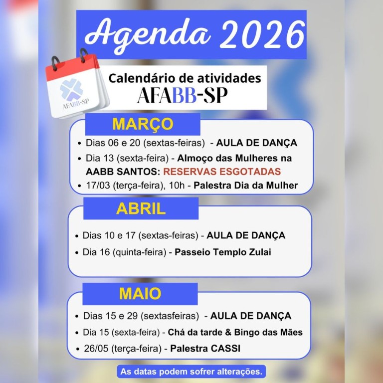 Programação Imperdivel 