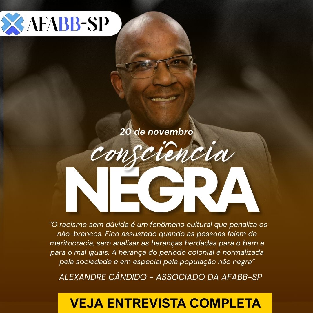  ENTREVISTA EXCLUSIVA: Alexandre Cândido fala sobre carreira, aposentadoria, filosofia antirracista e o 20 de novembro