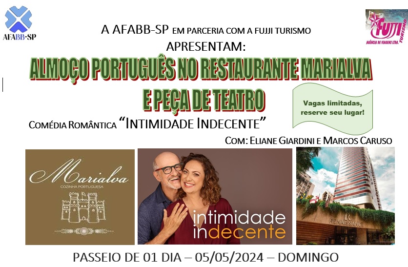 almoço e teatro III