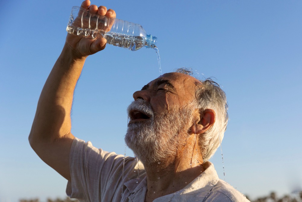 Onda de calor: o que acontece com o corpo sob temperaturas extremas