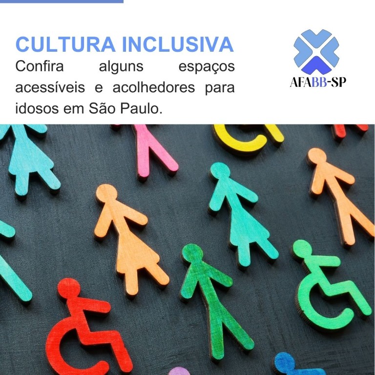 Inclusão Social: Espaços acessíveis e acolhedores para idosos em São Paulo