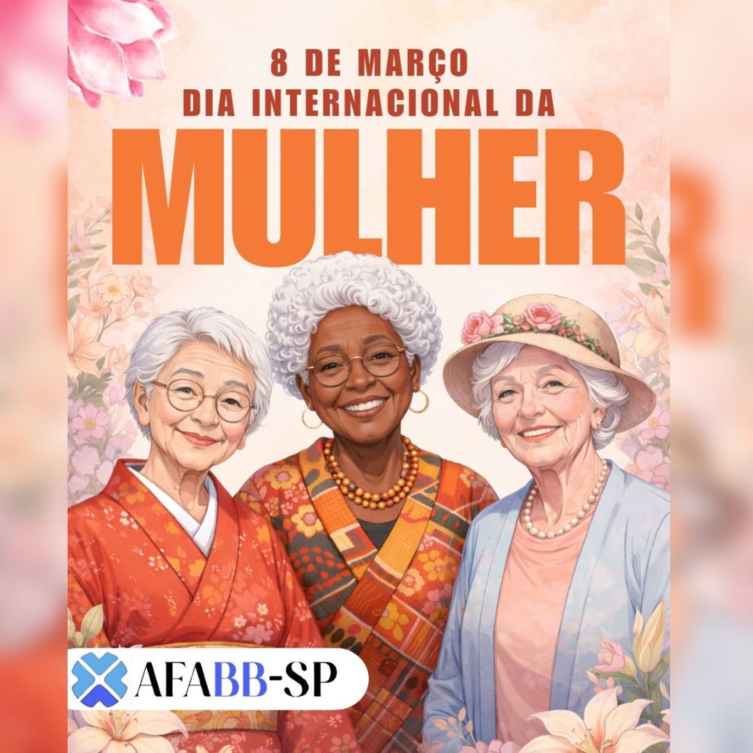 8 DE MARÇO: O Reencontro com a nossa história.