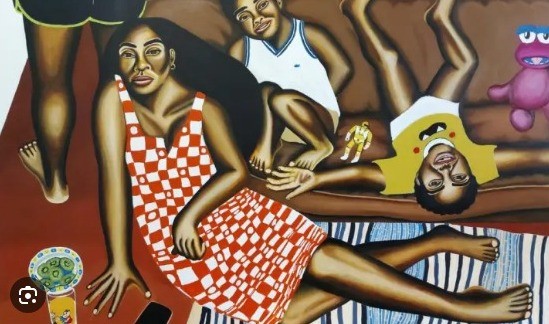 Exposição gratuita “Encruzilhadas da Arte Afro-Brasileira”, no CCBB