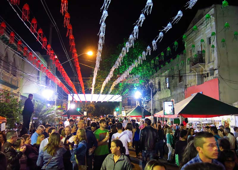 Festa de Achiropita invade Bixiga com comidas tradicionais italianas a partir de R$ 5