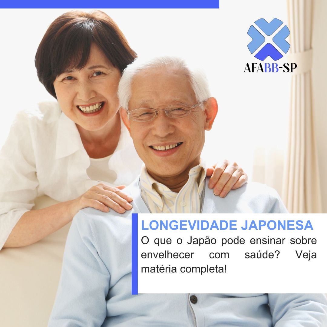 Longevidade japonesa: o que o Japão pode ensinar sobre envelhecer com saúde?