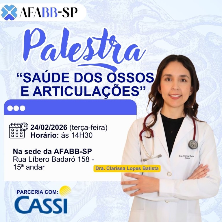 Palestra: 
