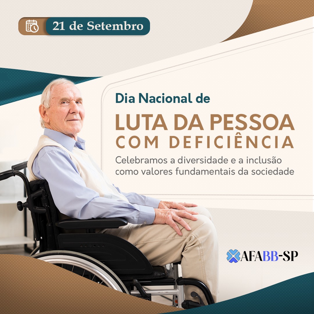 Novo plano para pessoas com deficiência será lançado em outubro