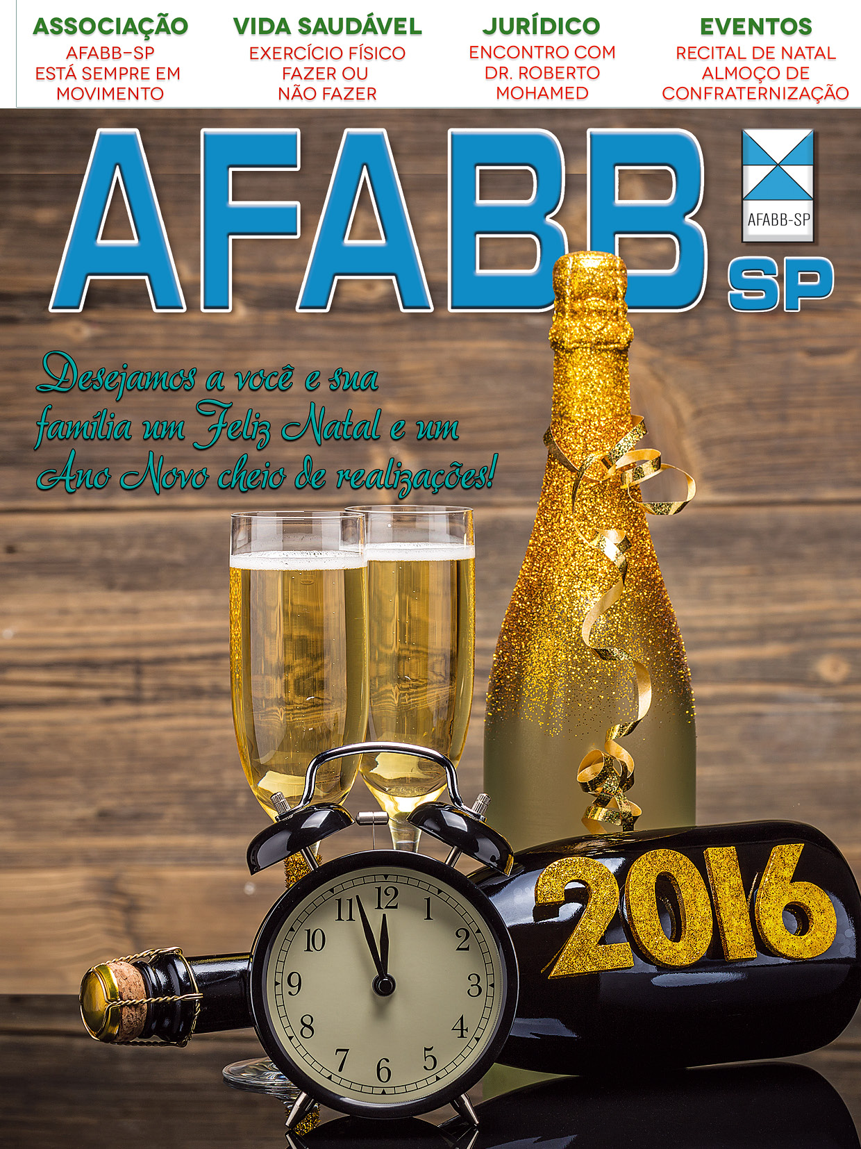 Revista AFABB-SP / Edição 139