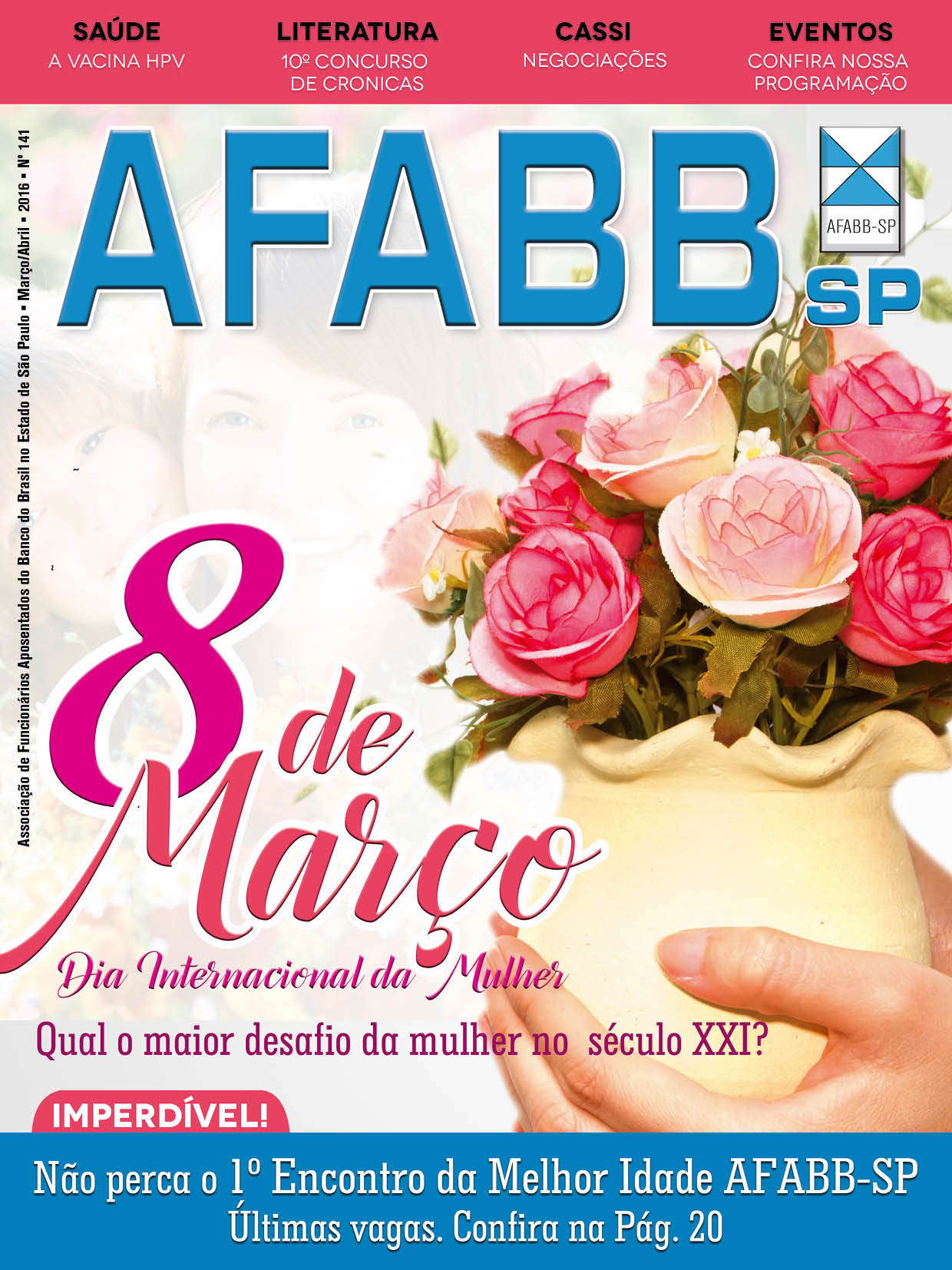 Revista AFABB-SP / Edição 141