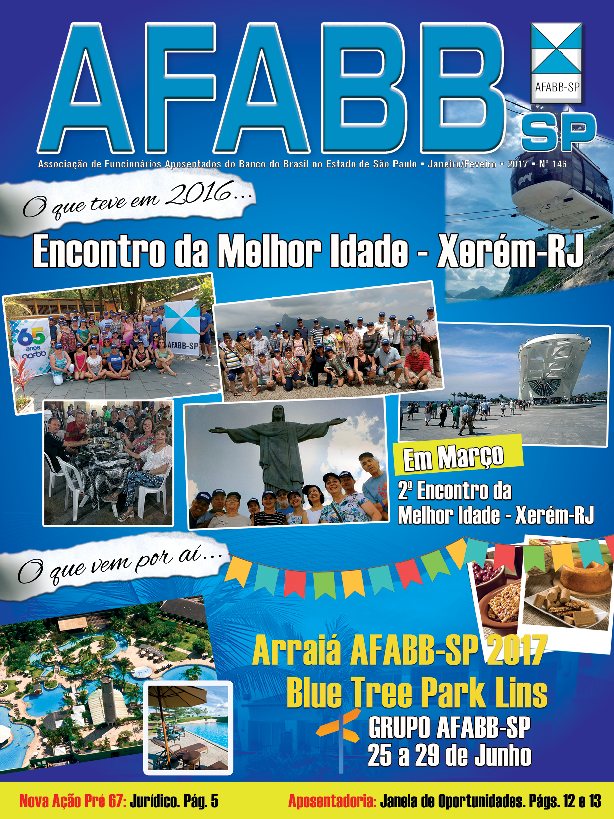 Revista AFABB-SP / Edição 146