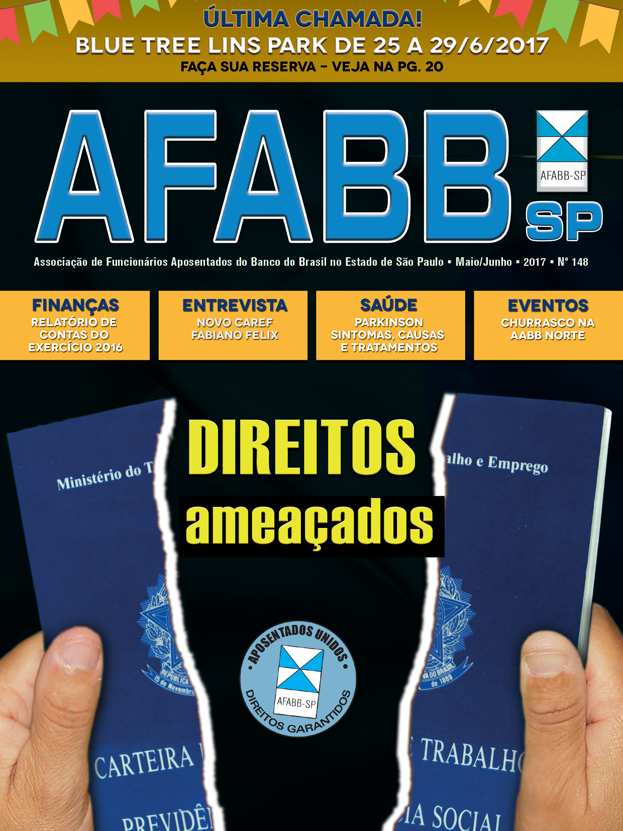 Revista AFABB-SP / Edição 148