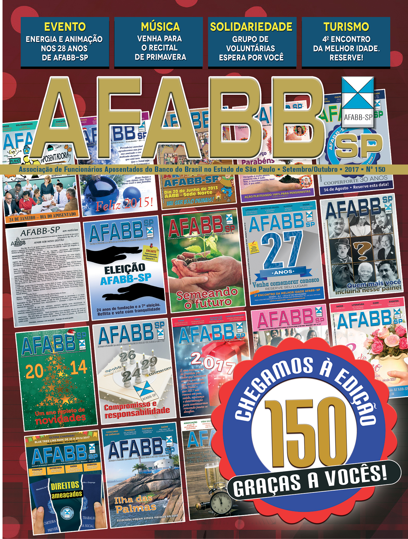 Revista AFABB-SP / Edição 150