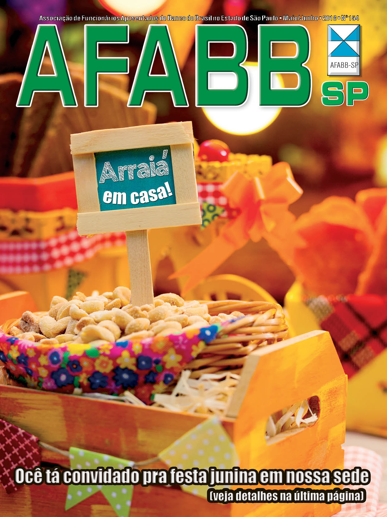 Revista AFABB-SP / Edição 154