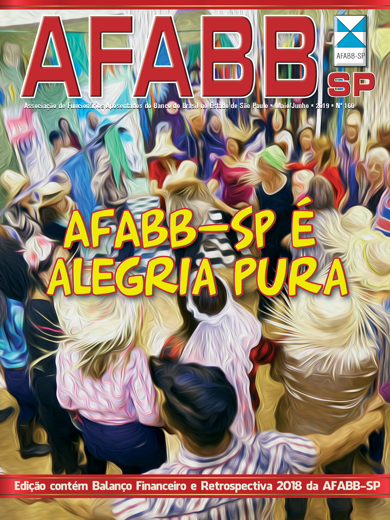 Revista AFABB-SP / Edição 160