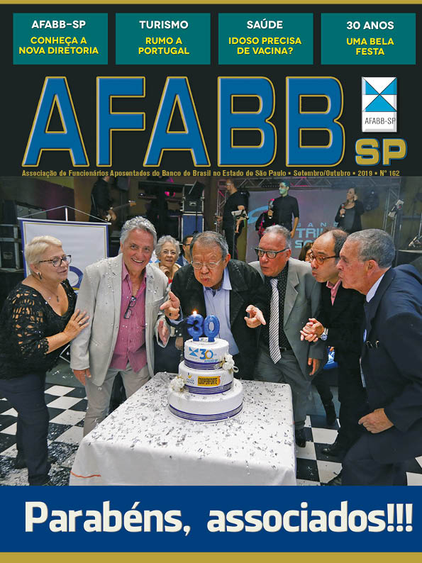 Revista AFABB-SP / Edição 162