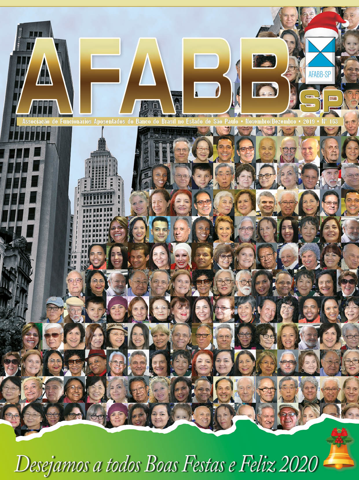 Revista AFABB-SP / Edição 163