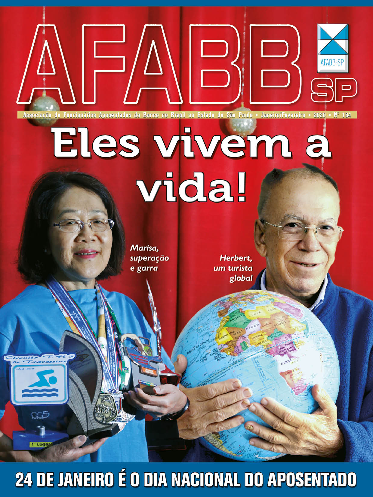 Revista AFABB-SP / Edição 164