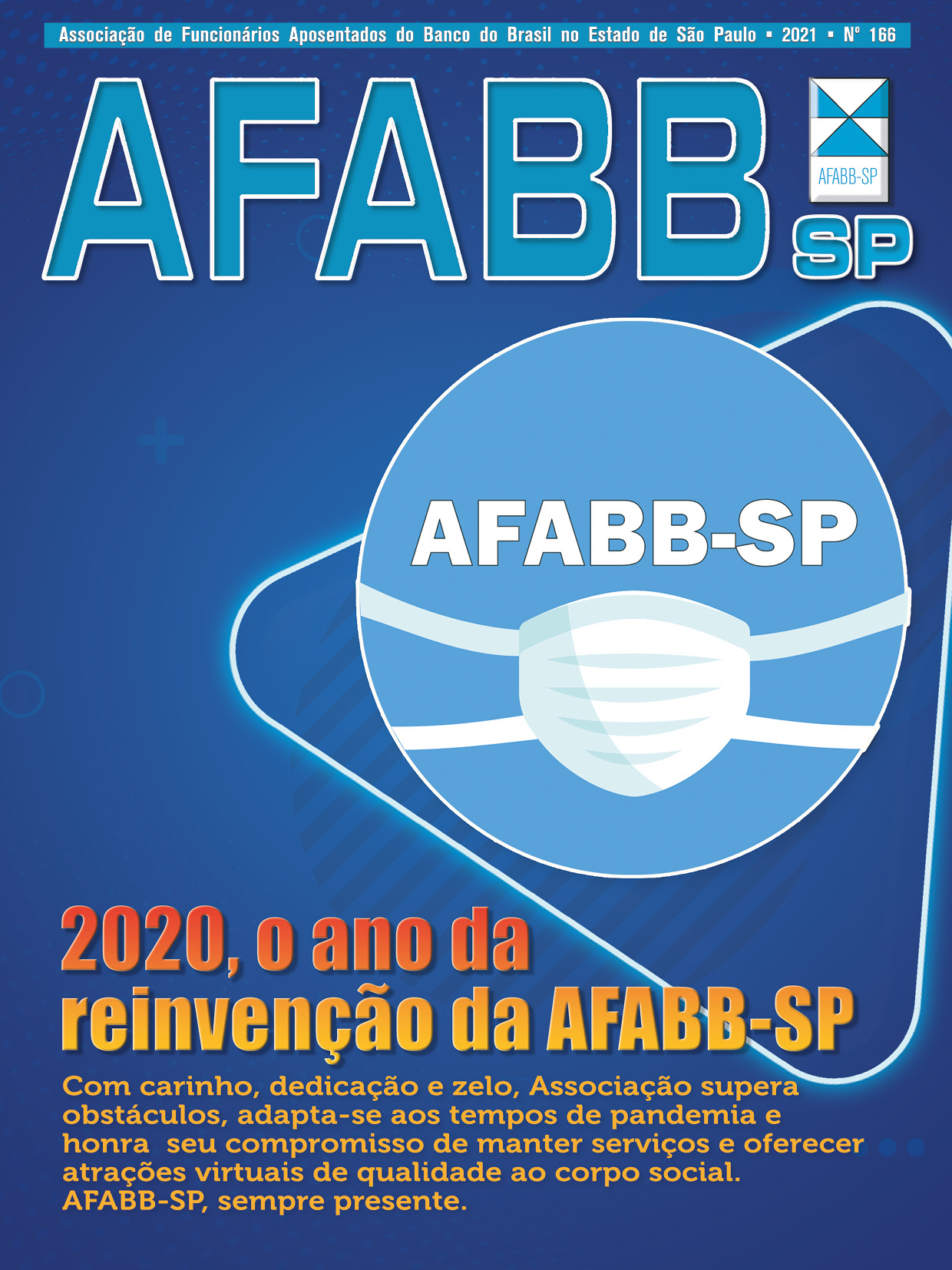 Revista AFABB-SP / Edição 166