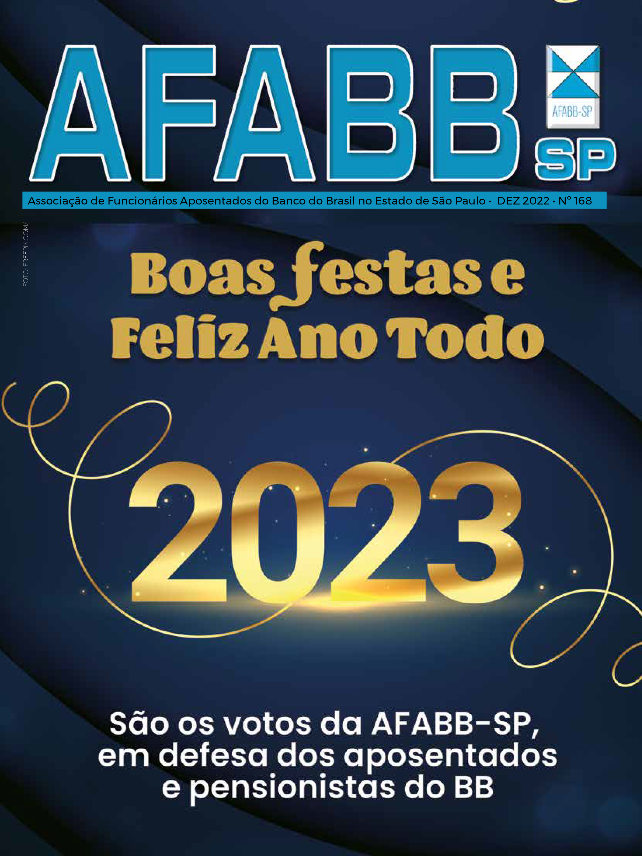 Revista AFABB-SP / Edição 168