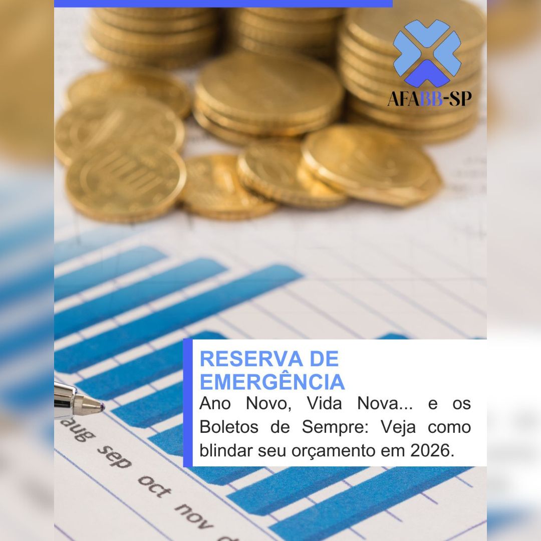 Ano novo, vida nova... e os boletos de sempre: Como blindar seu orçamento em 2026