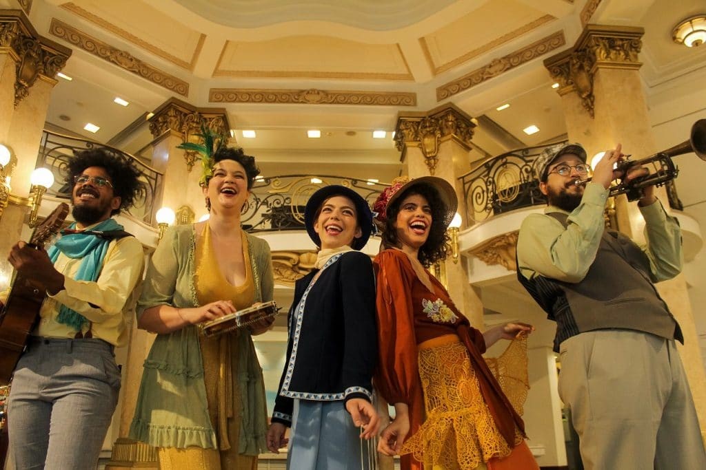 Centro Cultural Banco do Brasil promove visita com temática dos anos 30   