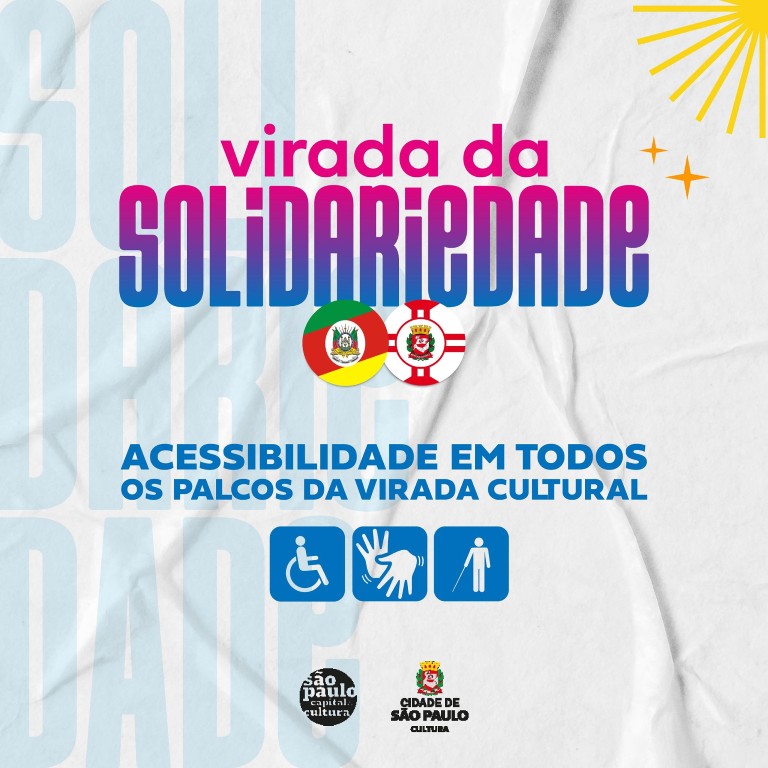 Virada Cultural de SP 2024: confira horário dos palcos e a programação completa de shows