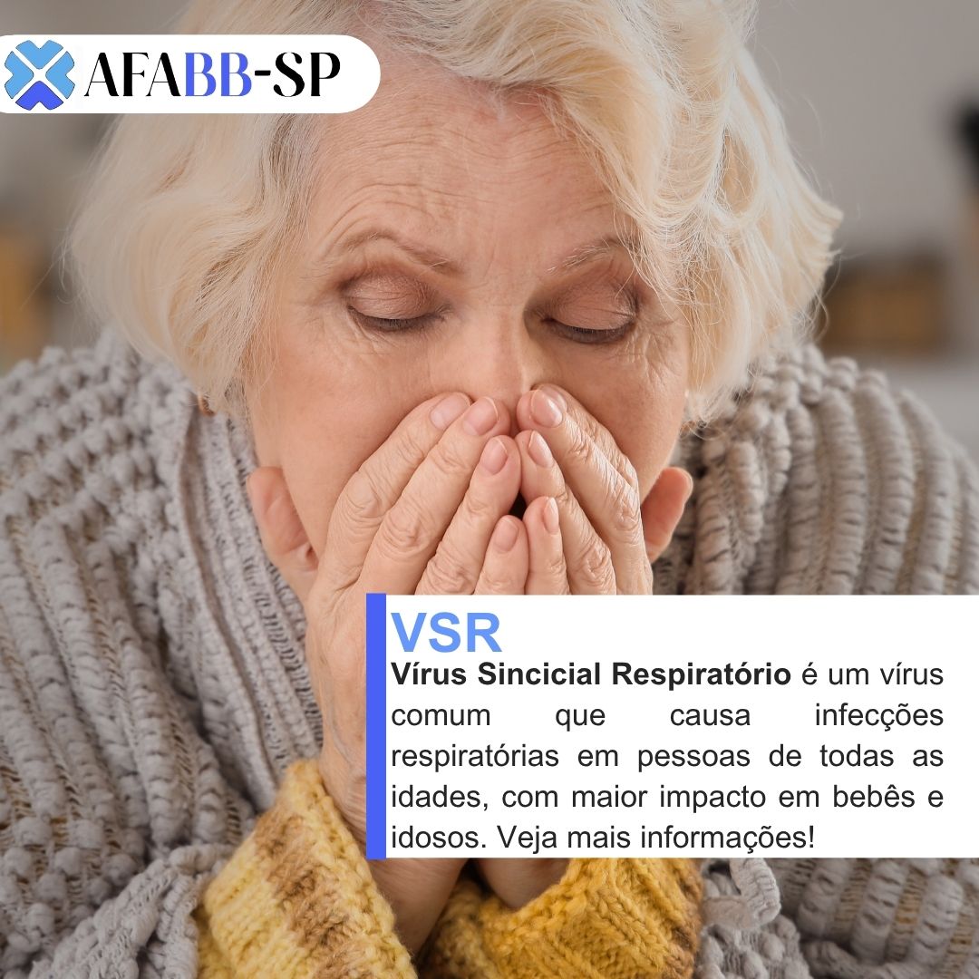ALERTA: Vírus Sindical Respiratório. Veja mais informações. 